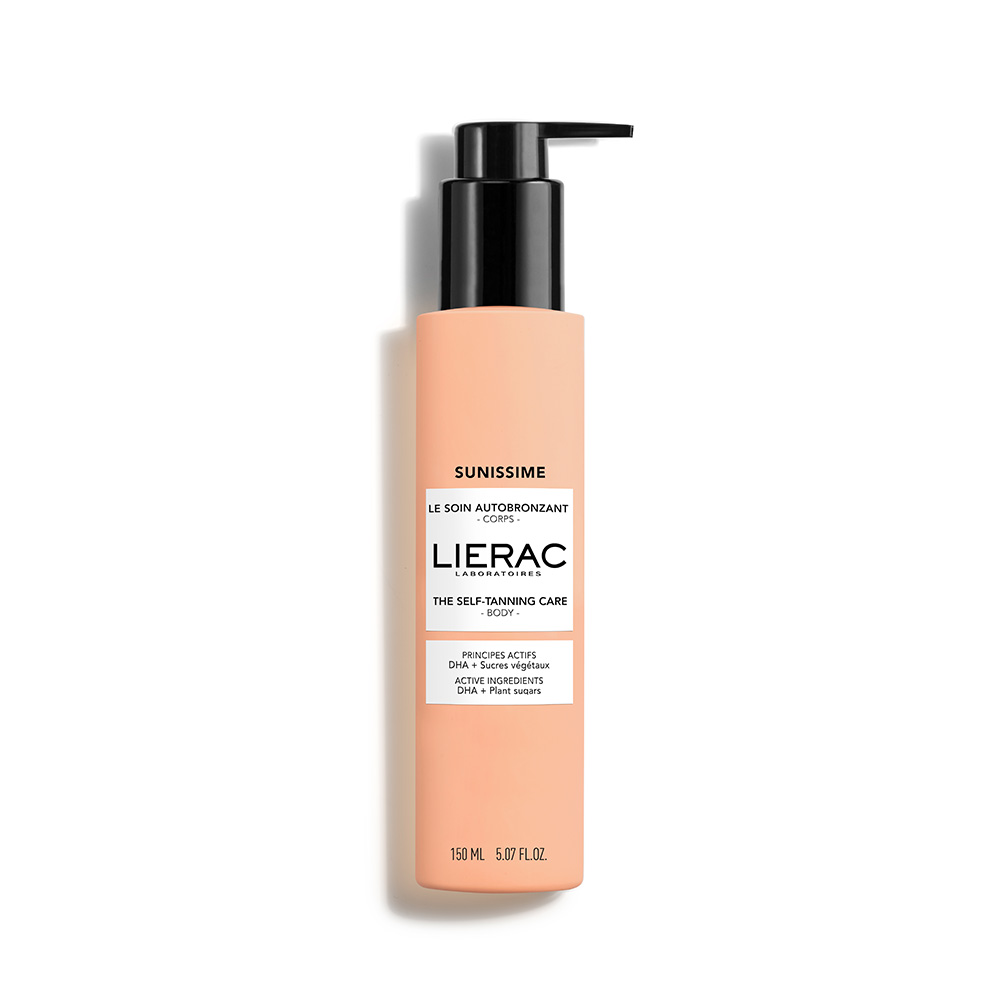 LIERAC - SUNISSIME Auto-Brozant Corps - 150ml